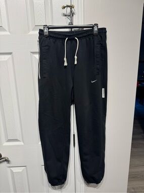 Nike standard issue athletic pants.